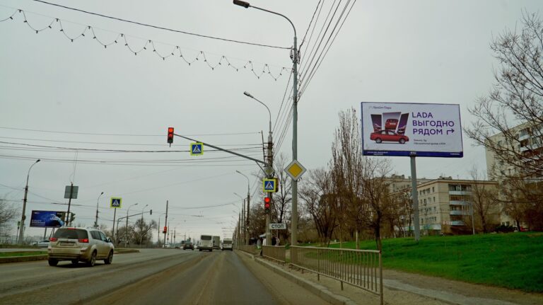 Размещение рекламы для Брайт Парк: на рекламных конструкциях в городах России — кейс «Адверт Групп»