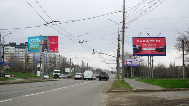 Размещение рекламы для Брайт Парк: на рекламных конструкциях в городах России — кейс «Адверт Групп»